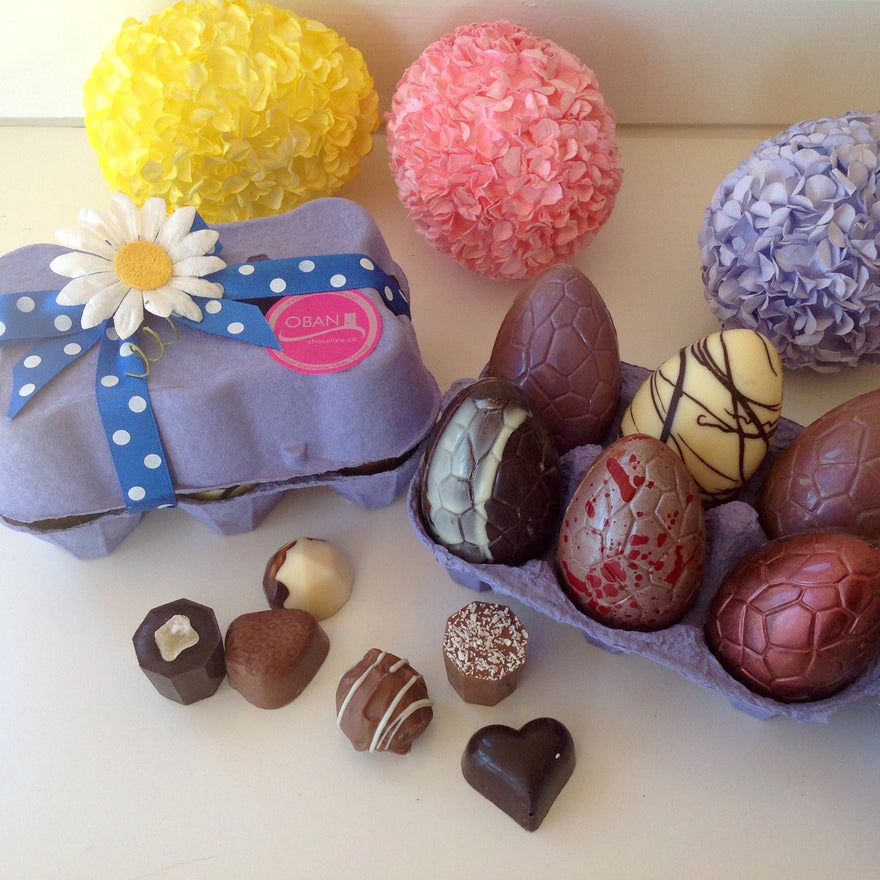 Eggcellent Easter Eggs!!!!