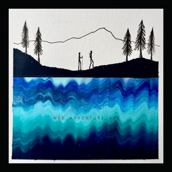 Coasting Along 6 x 6