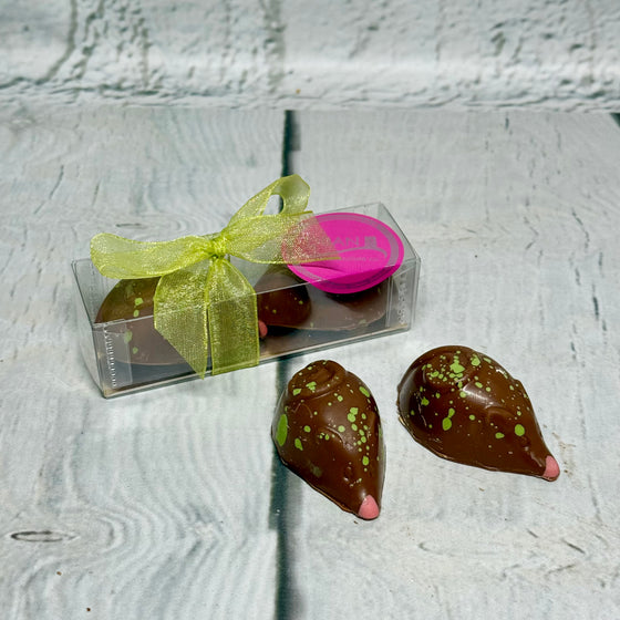 Dubai style Chocolate Mice