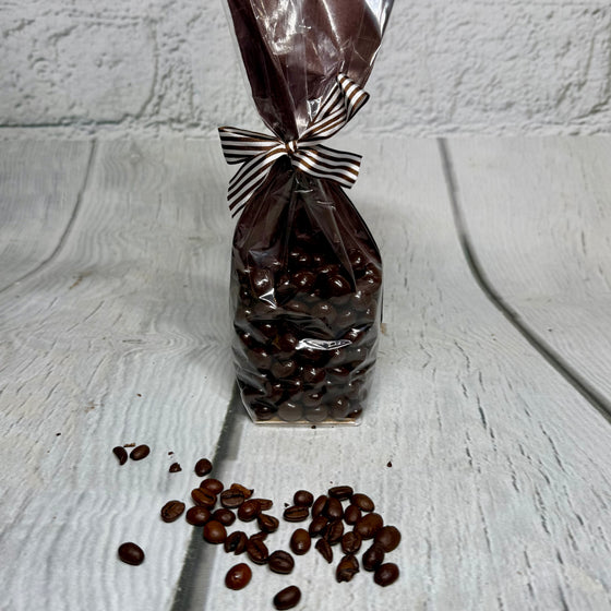 Chocolate Coffee Beans