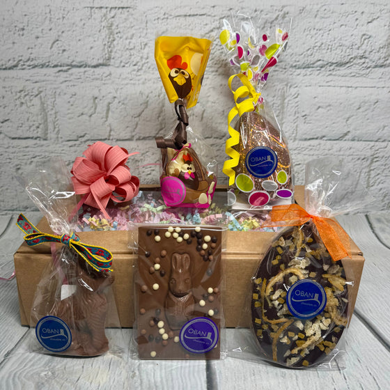 Easter hamper