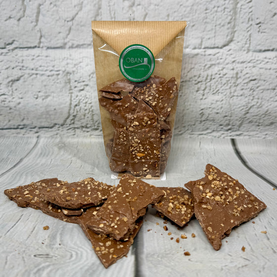 Naughty Nutty Bark