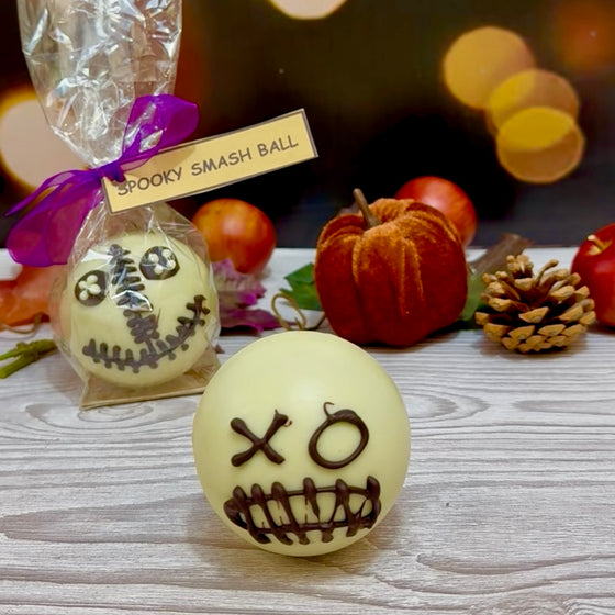 Spooky Smash Ball