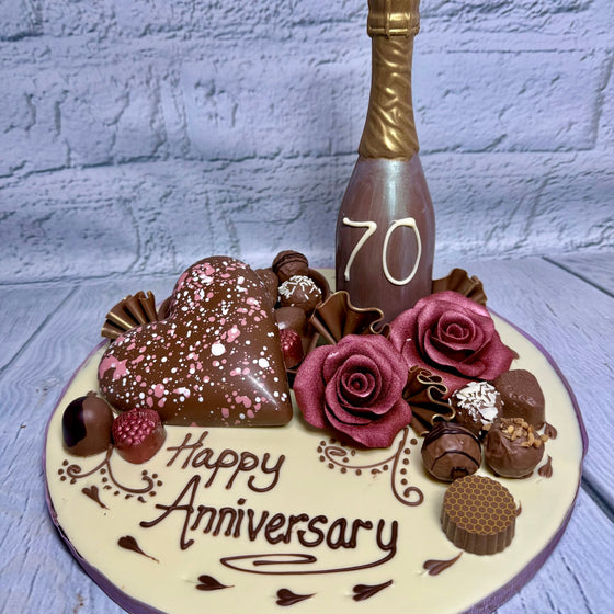 Bespoke Chocolate Celebration