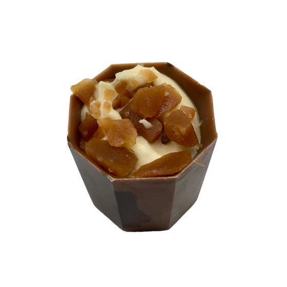 Caramelised Banana & Rum Cup