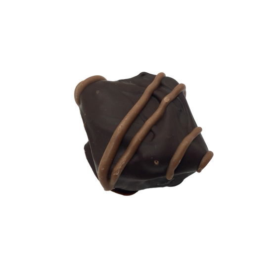 Dark Chewy Caramel (AF, GF)