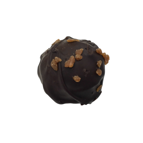 Salted Caramel Truffle (GF, AF)