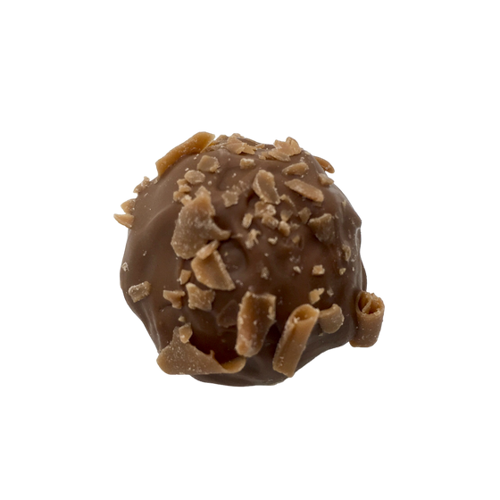 Banoffee Truffle (GF, AF)