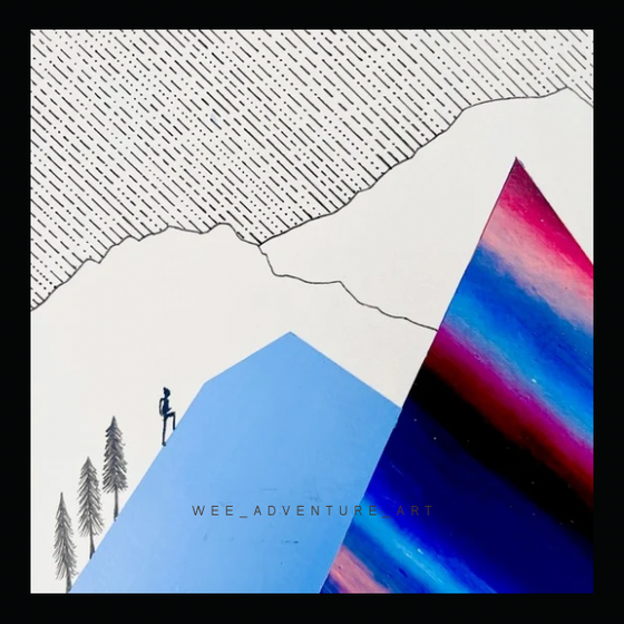 Steep Climb 6 x 6