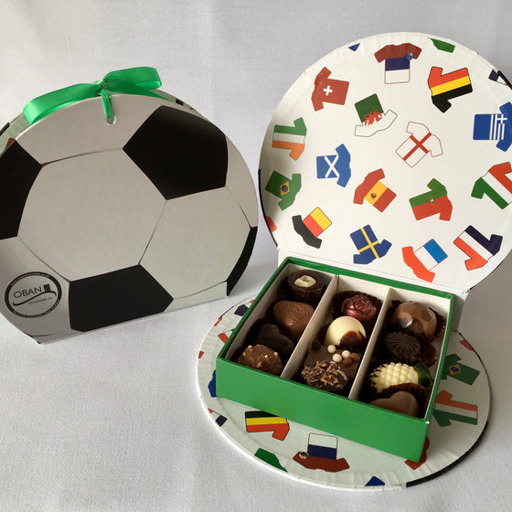 Football Gift Box