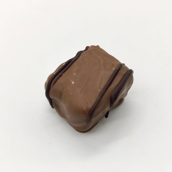 Milk Chocolates Chewy Caramel (GF)